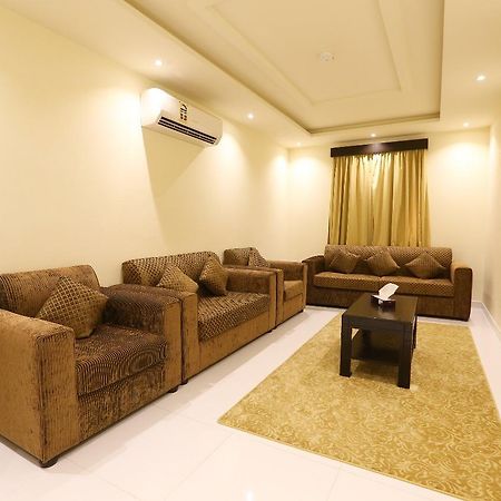 Aparthotel Al Manarat Al Raqiyah Furnished Units Dschidda Exterior foto