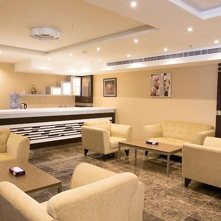 Aparthotel Al Manarat Al Raqiyah Furnished Units Dschidda Exterior foto