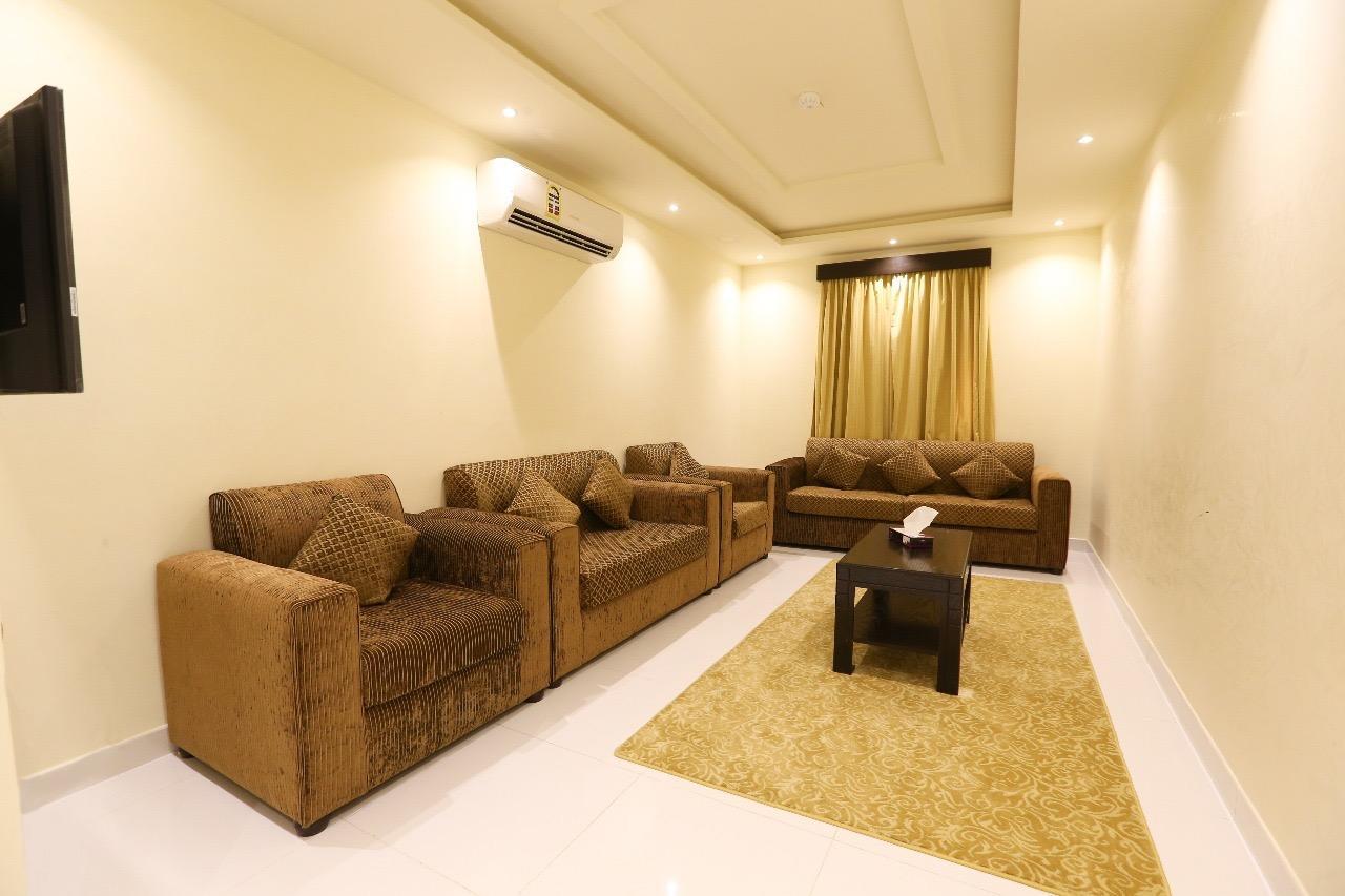 Aparthotel Al Manarat Al Raqiyah Furnished Units Dschidda Exterior foto