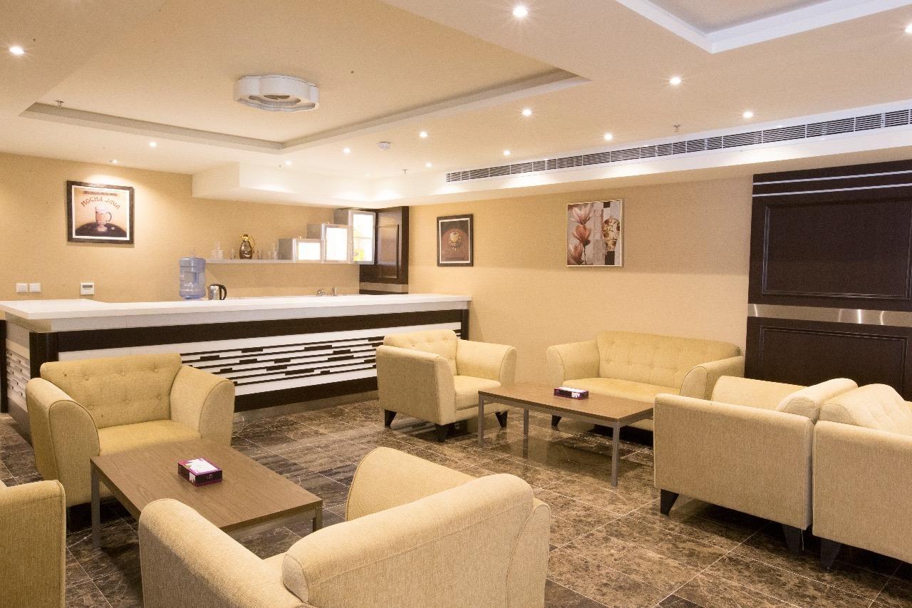 Aparthotel Al Manarat Al Raqiyah Furnished Units Dschidda Exterior foto
