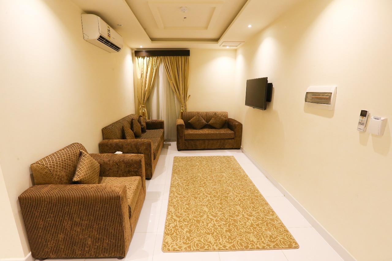 Aparthotel Al Manarat Al Raqiyah Furnished Units Dschidda Exterior foto
