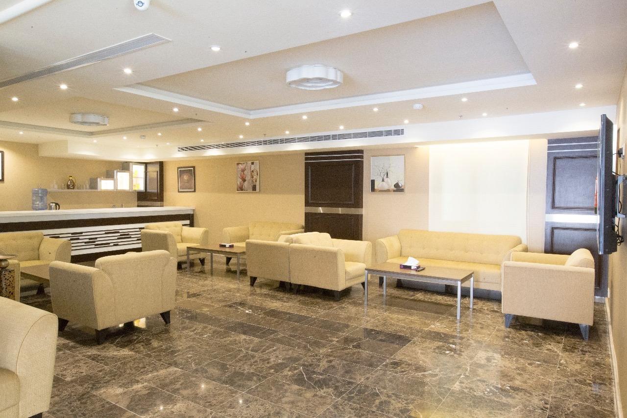 Aparthotel Al Manarat Al Raqiyah Furnished Units Dschidda Exterior foto