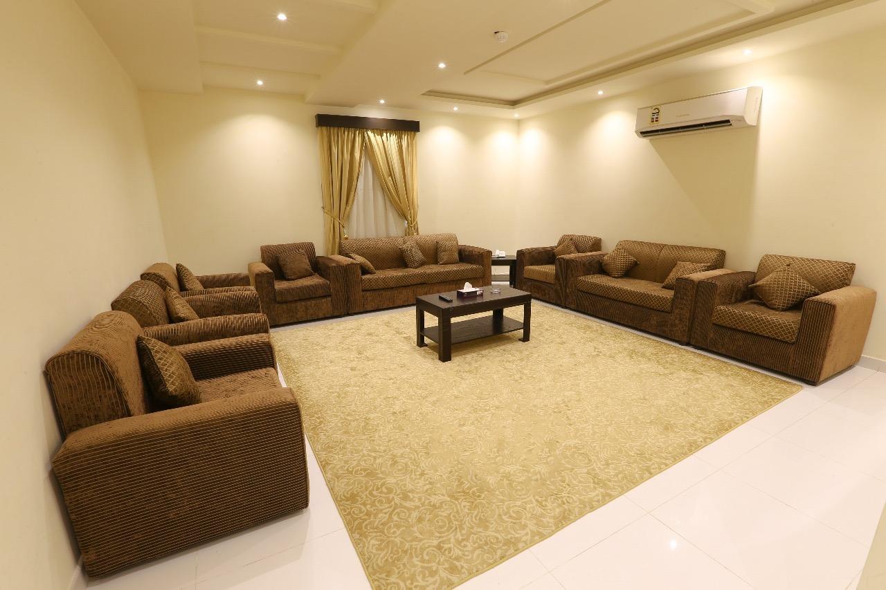 Aparthotel Al Manarat Al Raqiyah Furnished Units Dschidda Exterior foto