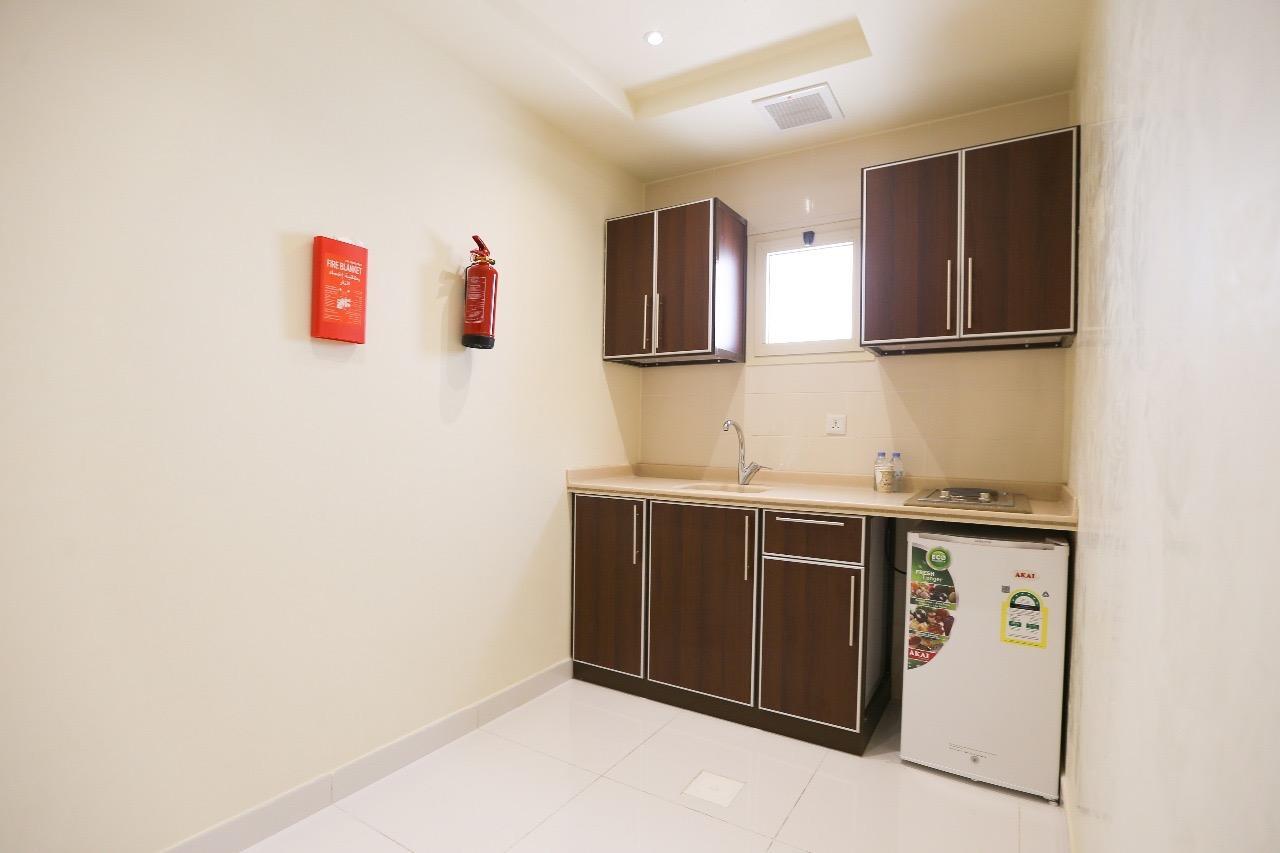 Aparthotel Al Manarat Al Raqiyah Furnished Units Dschidda Exterior foto