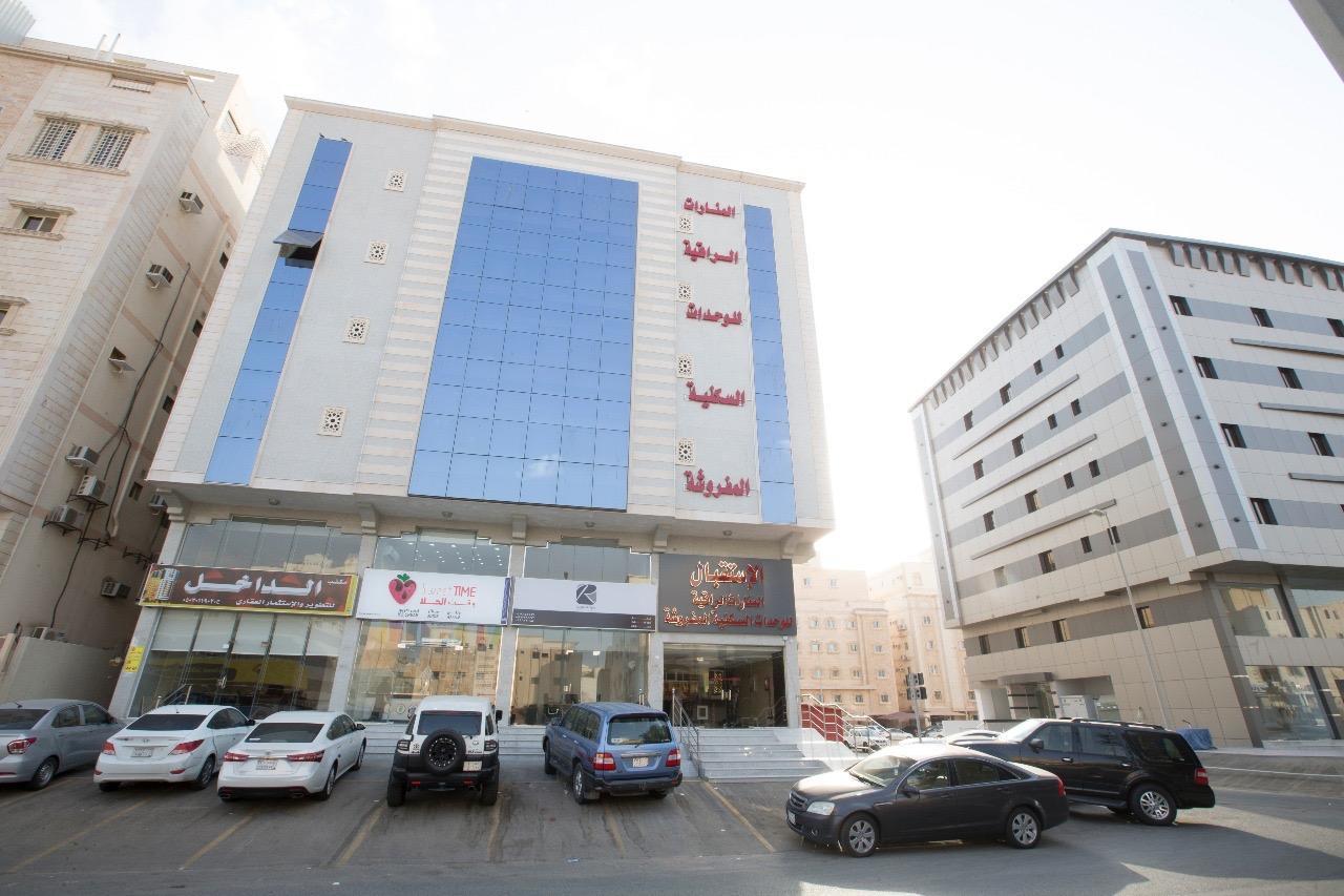 Aparthotel Al Manarat Al Raqiyah Furnished Units Dschidda Exterior foto