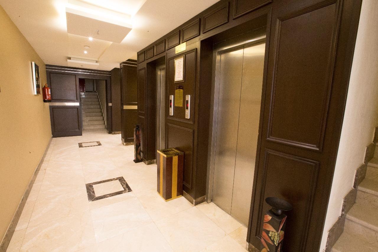 Aparthotel Al Manarat Al Raqiyah Furnished Units Dschidda Exterior foto