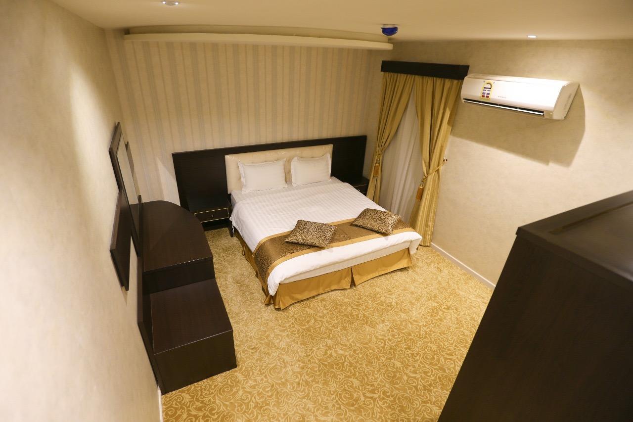 Aparthotel Al Manarat Al Raqiyah Furnished Units Dschidda Exterior foto