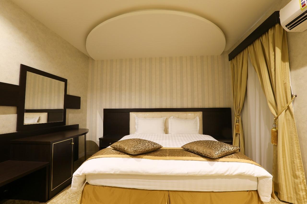 Aparthotel Al Manarat Al Raqiyah Furnished Units Dschidda Exterior foto