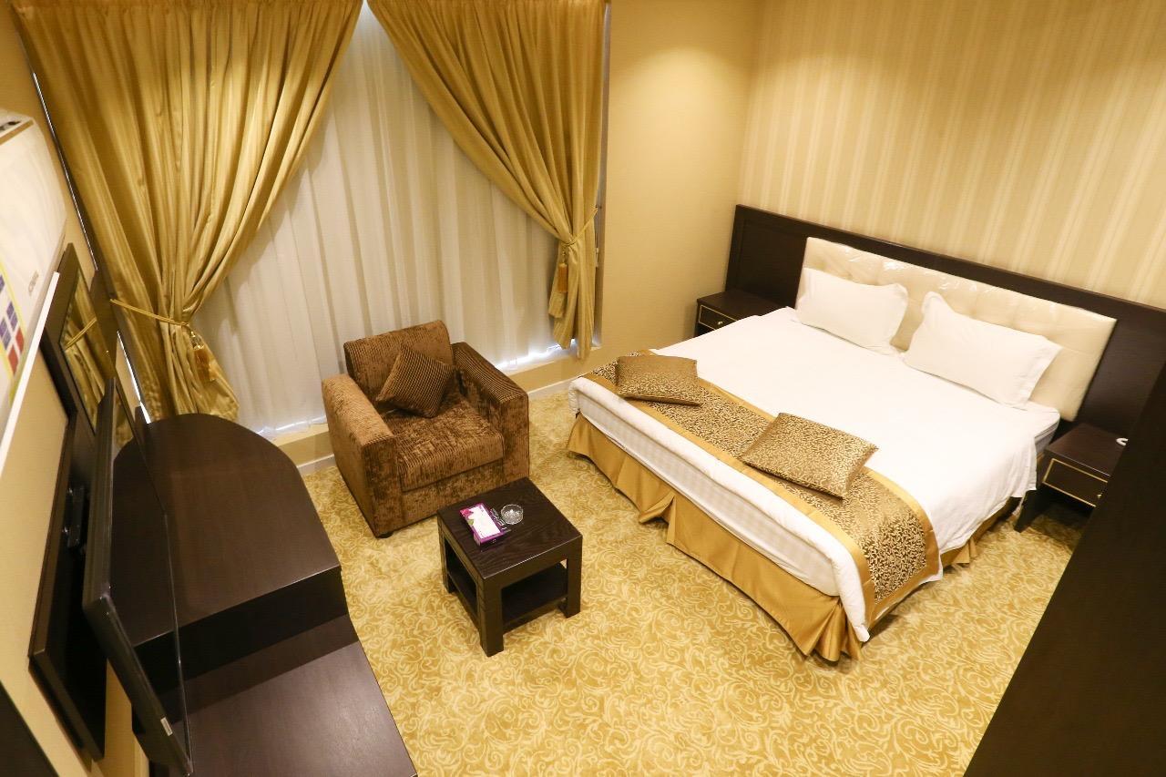 Aparthotel Al Manarat Al Raqiyah Furnished Units Dschidda Exterior foto
